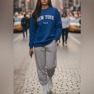 💫SHEIN💫 Graphic boyfriend Sweater